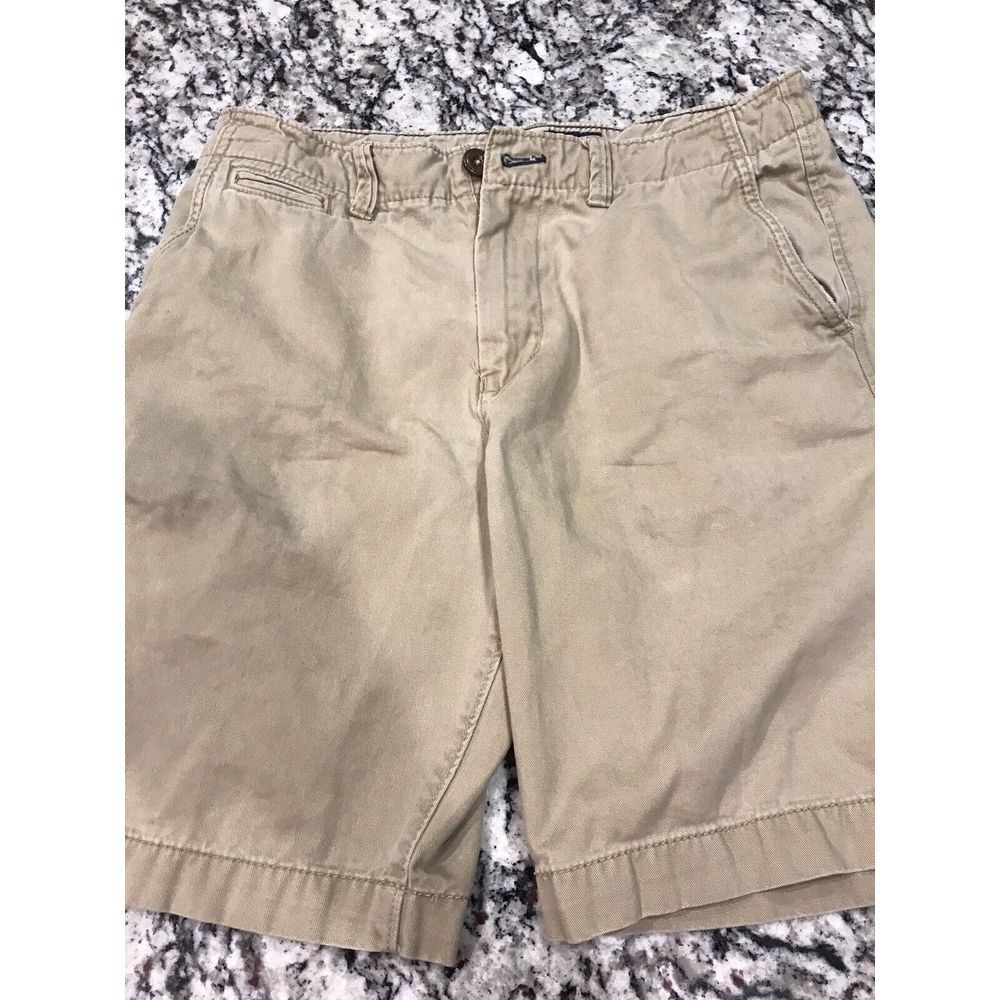 American Eagle Classic‎ Khaki Shorts Mens Size 30